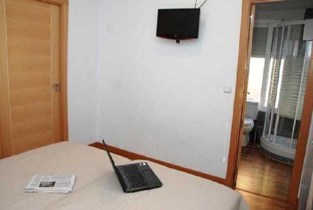 Alba1924 Bed & Breakfast Madrid Exterior photo