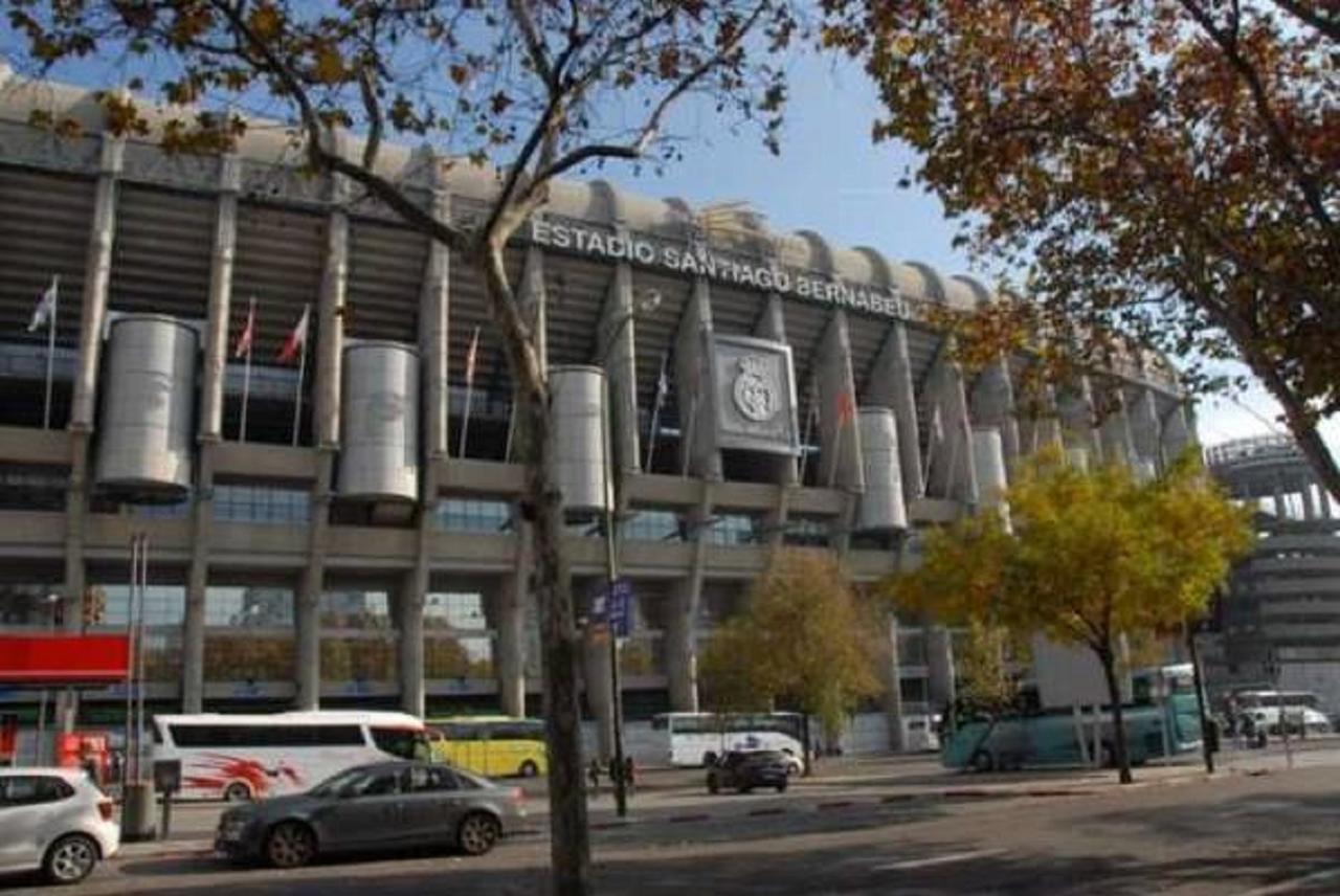 Alba1924 Bed & Breakfast Madrid Exterior photo